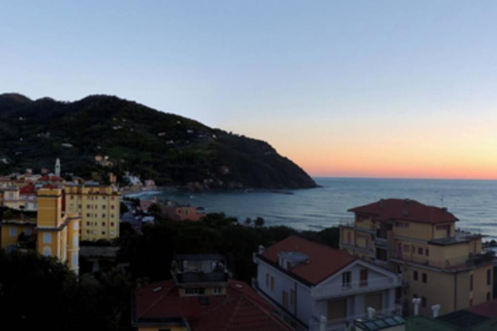Apartment Splendido Vista Mare Levanto